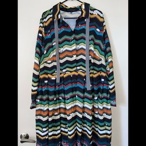 ELOQUII Skater Dress (New)